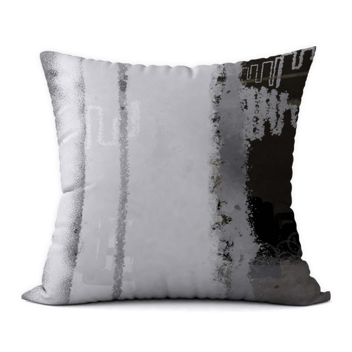 Champagne Nights  #607 Decorative Throw Pillow