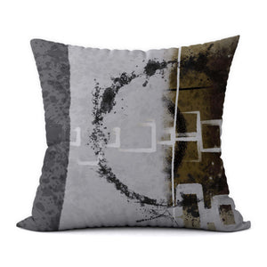 Champagne Nights  #608 Decorative Throw Pillow