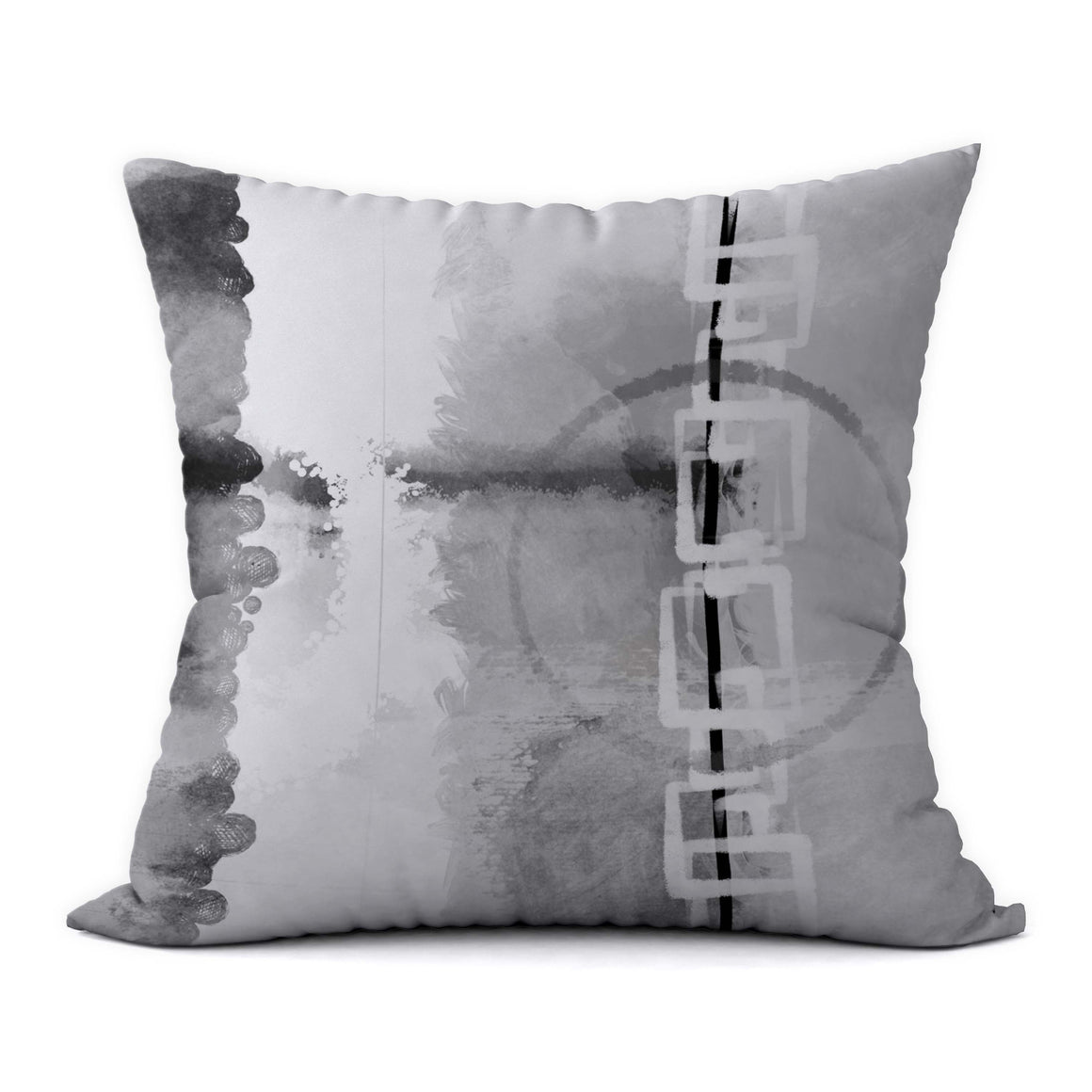 Champagne Nights  #610 Decorative Throw Pillow