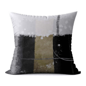 Champagne Nights  #624 Decorative Throw Pillow