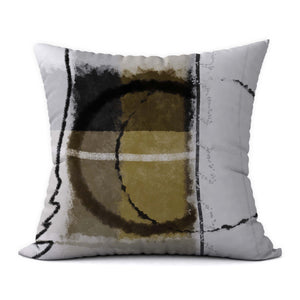 Champagne Nights  #636 Decorative Throw Pillow