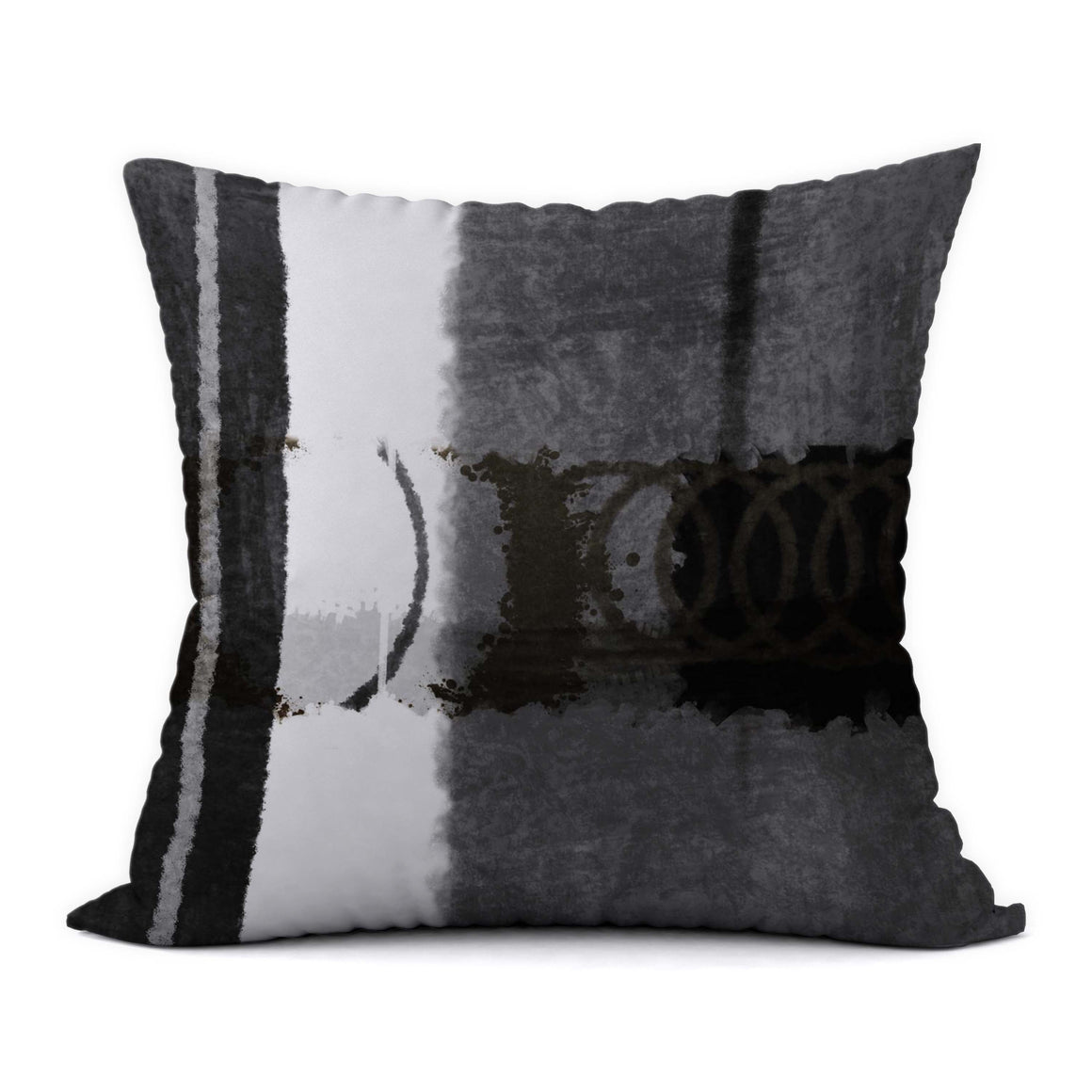 Champagne Nights  #637 Decorative Throw Pillow