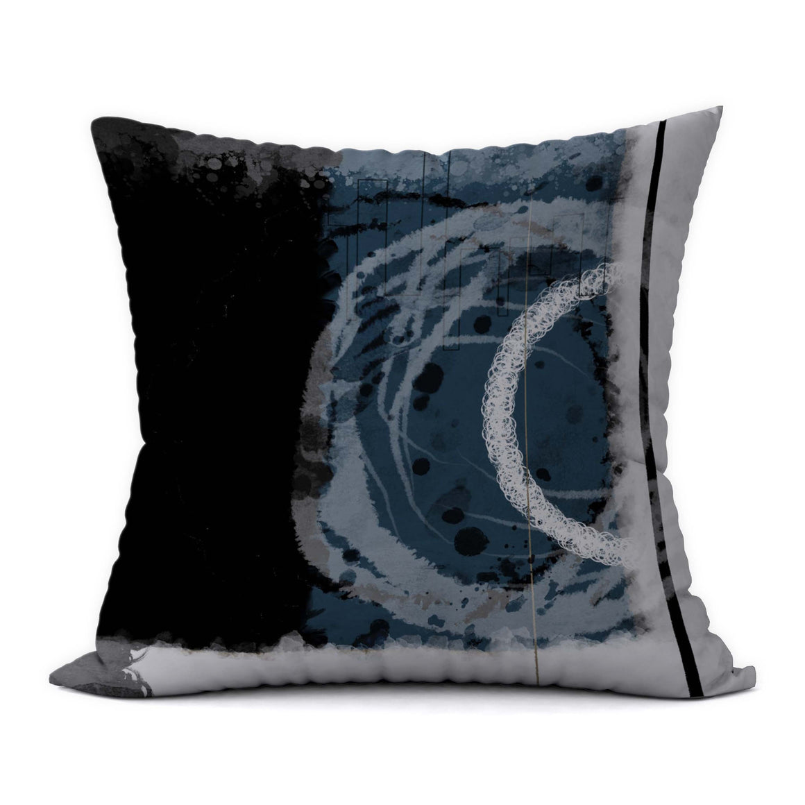 Champagne Nights  #63 Decorative Throw Pillow