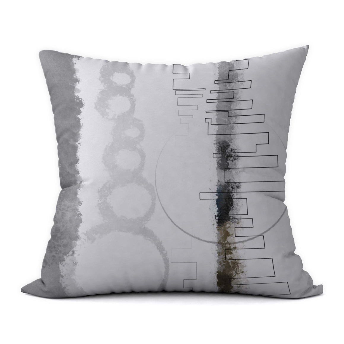 Champagne Nights  #640 Decorative Throw Pillow