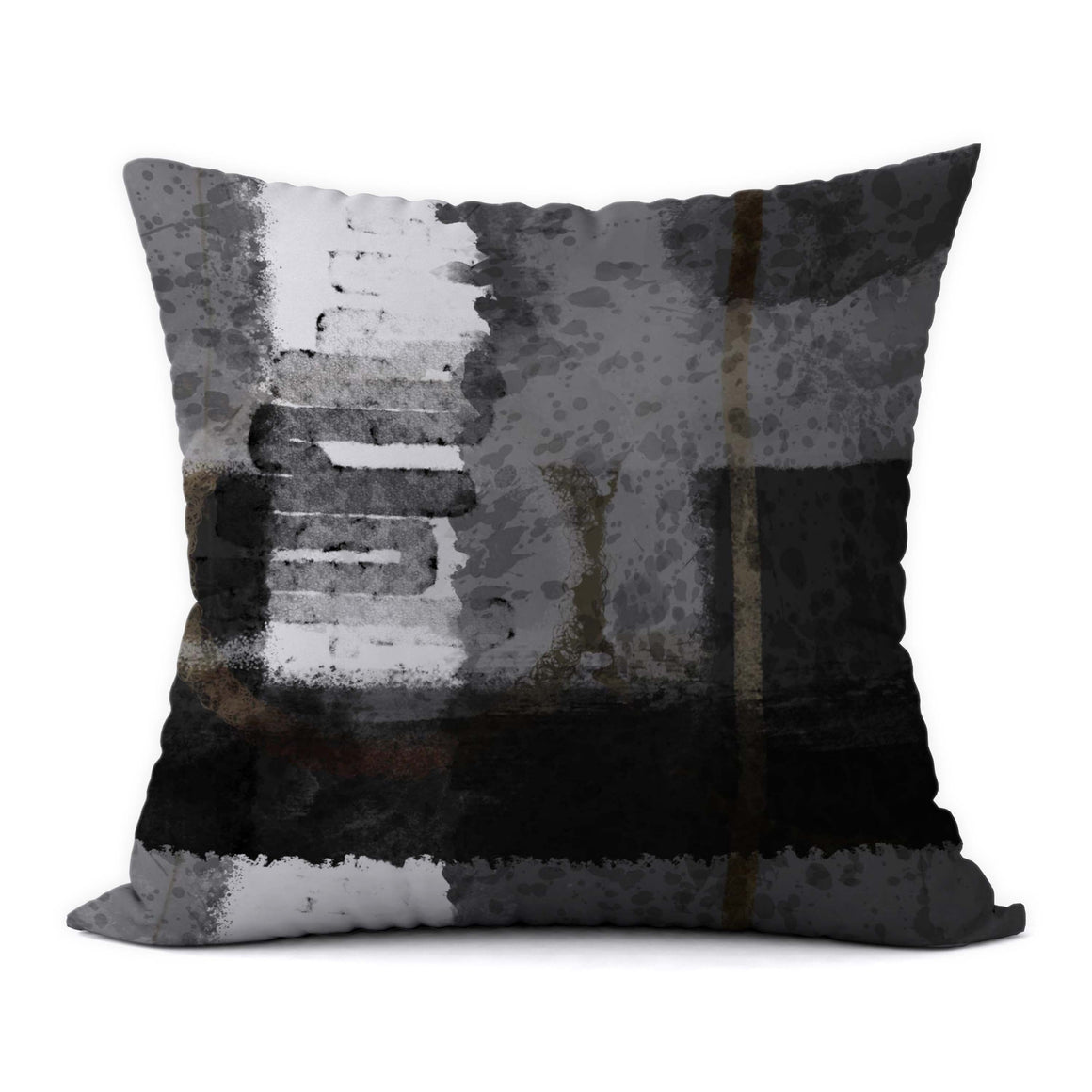 Champagne Nights  #642 Decorative Throw Pillow