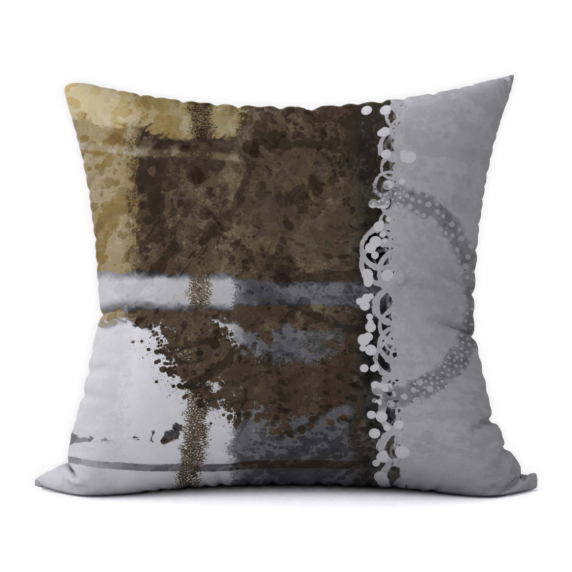 Champagne Nights  #65 Decorative Throw Pillow