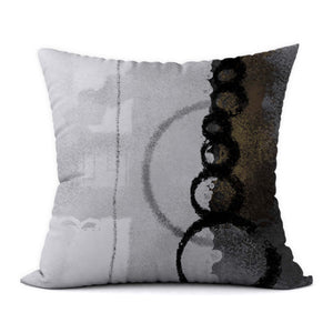 Champagne Nights  #665 Decorative Throw Pillow