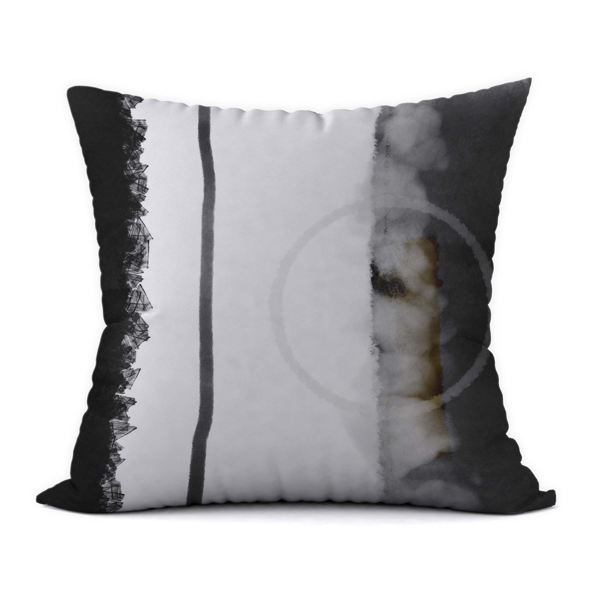 Champagne Nights  #675 Decorative Throw Pillow