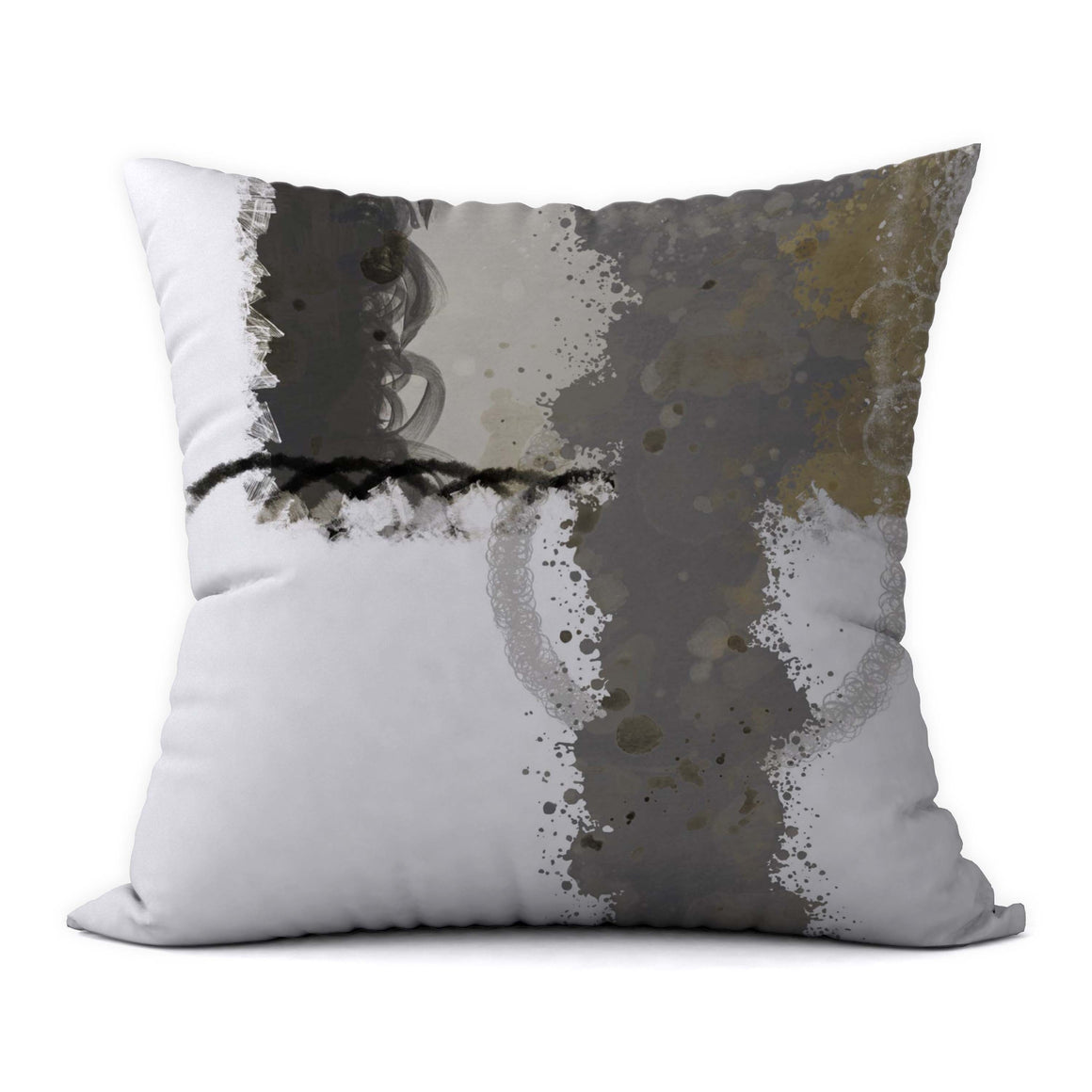 Champagne Nights  #681 Decorative Throw Pillow