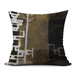 Champagne Nights  #682 Decorative Throw Pillow