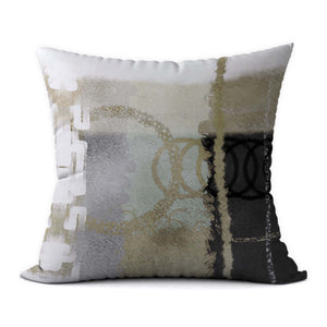 Champagne Nights  #694 Decorative Throw Pillow