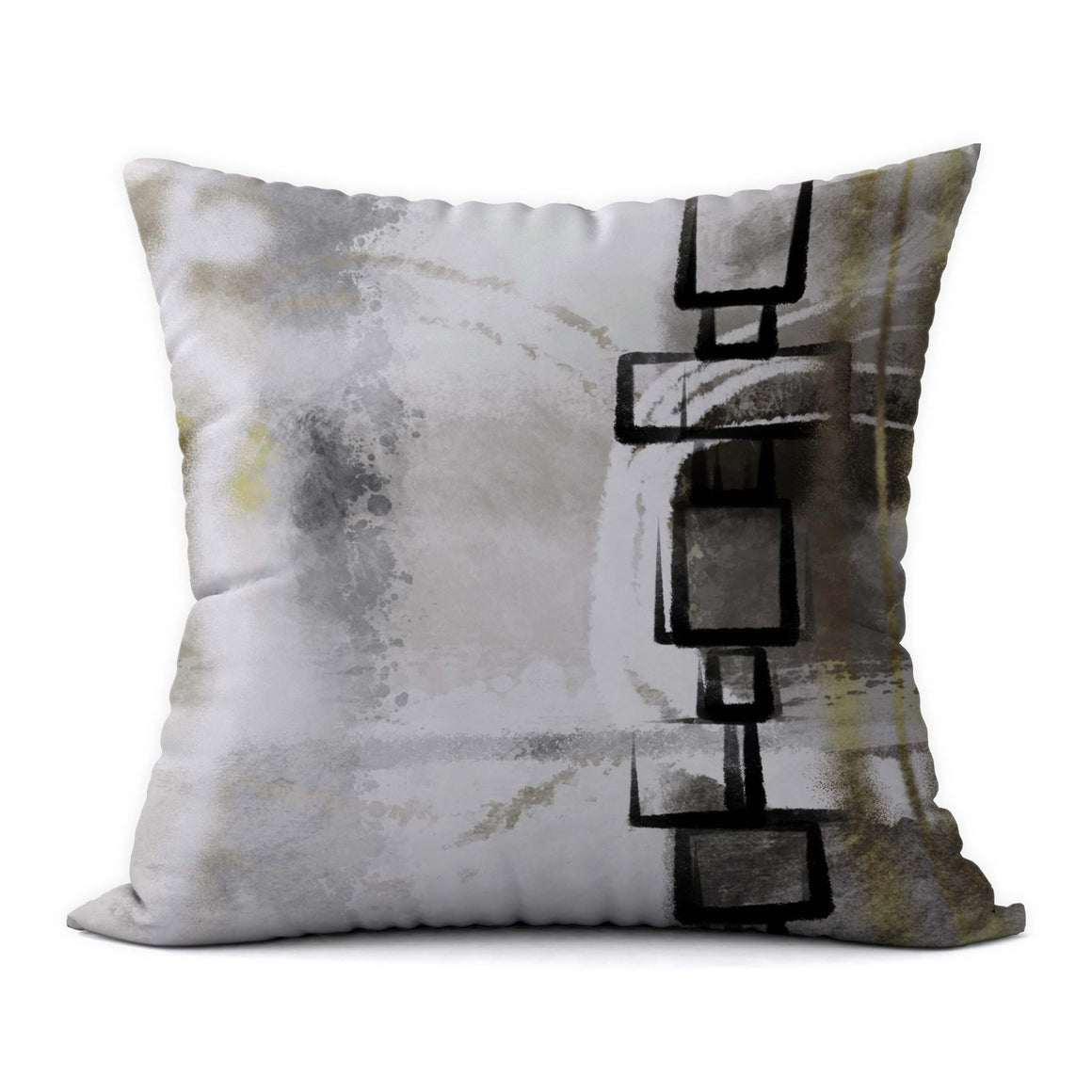 Champagne Nights  #699 Decorative Throw Pillow