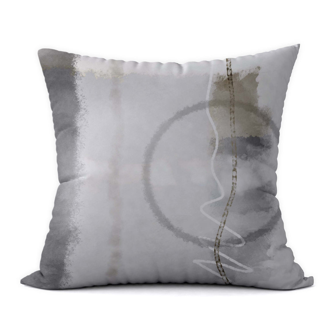 Champagne Nights  #705 Decorative Throw Pillow