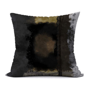 Champagne Nights  #706 Decorative Throw Pillow