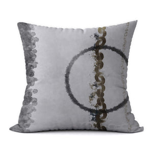 Champagne Nights  #708 Decorative Throw Pillow