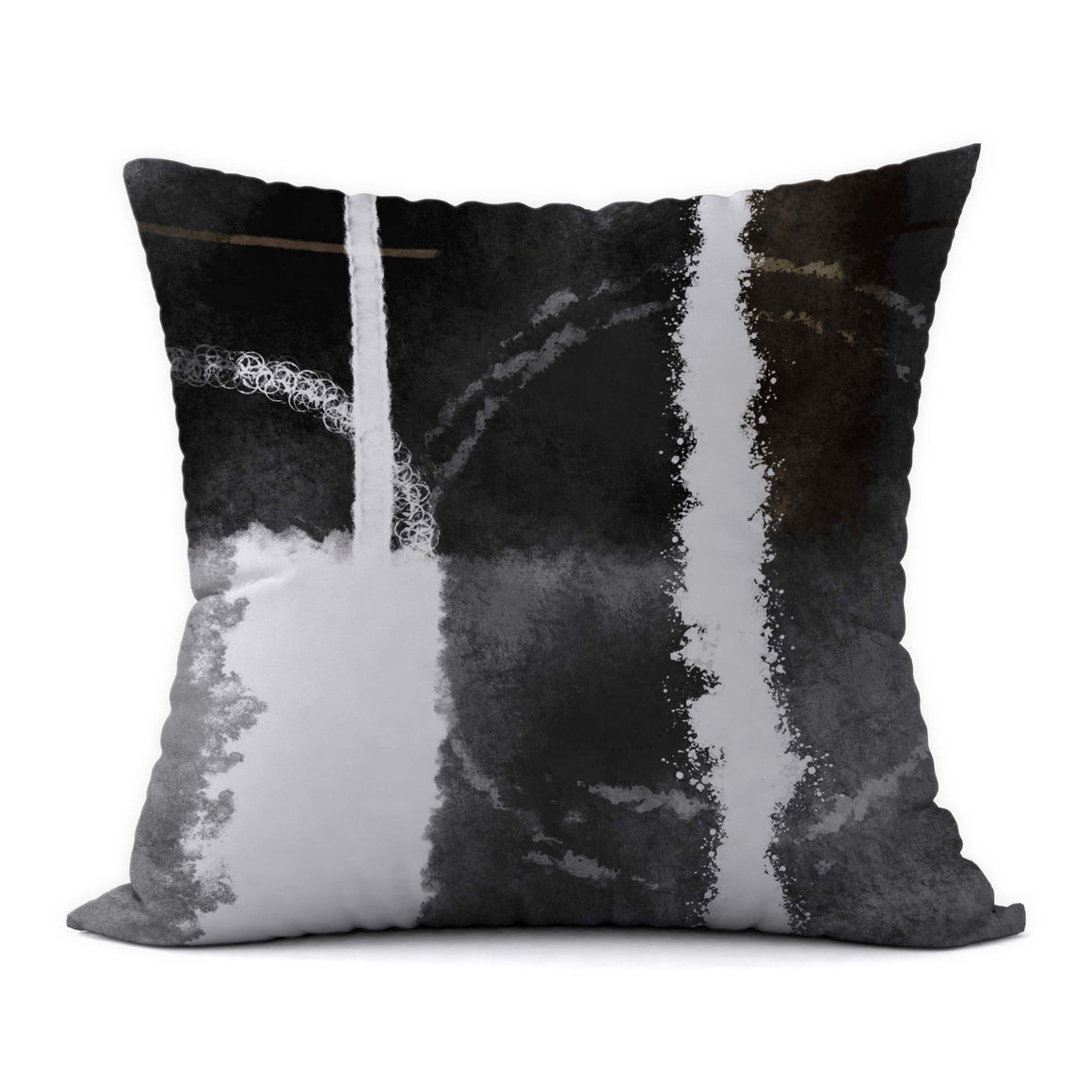 Champagne Nights  #70 Decorative Throw Pillow