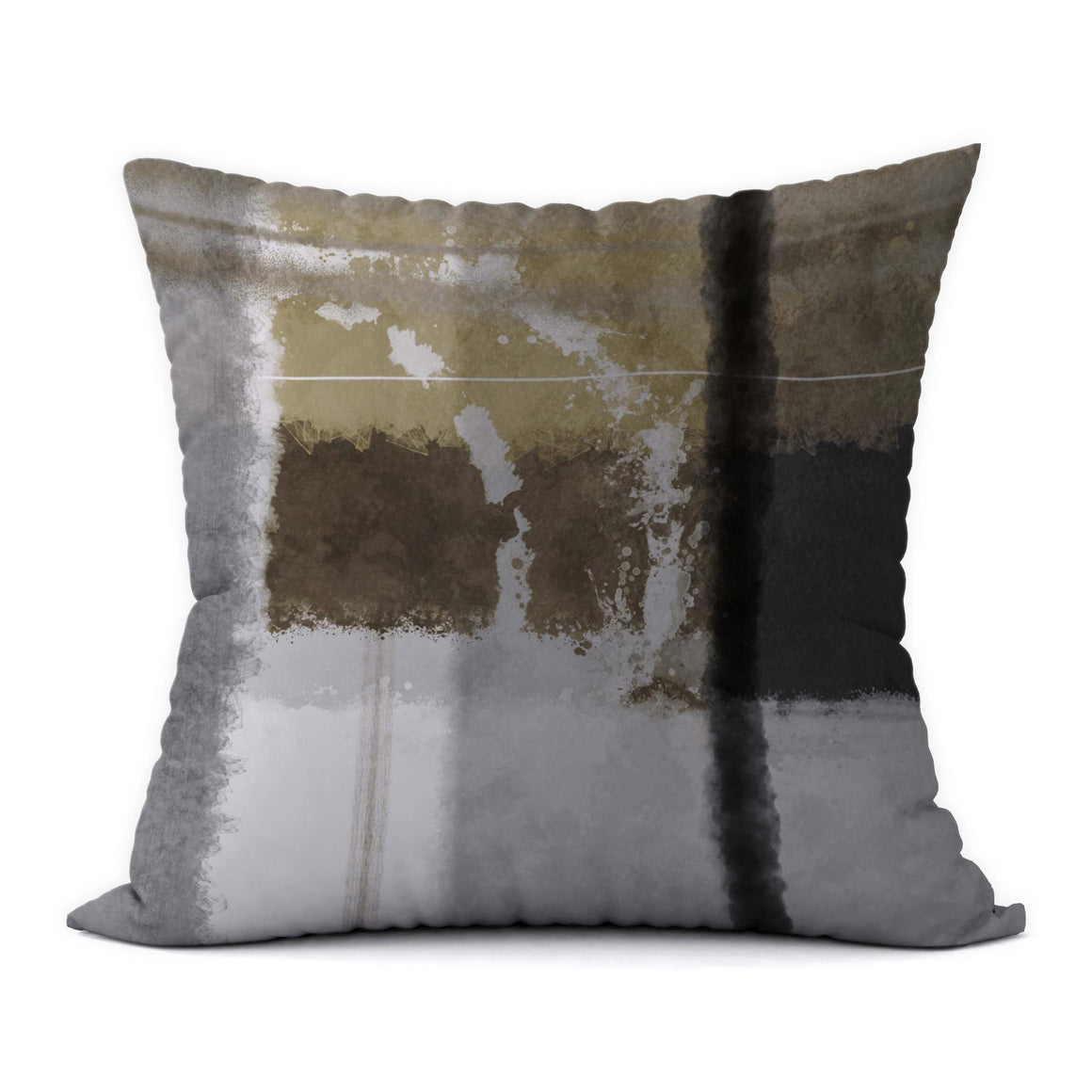 Champagne Nights  #712 Decorative Throw Pillow