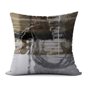 Champagne Nights  #720 Decorative Throw Pillow