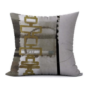 Champagne Nights  #725 Decorative Throw Pillow