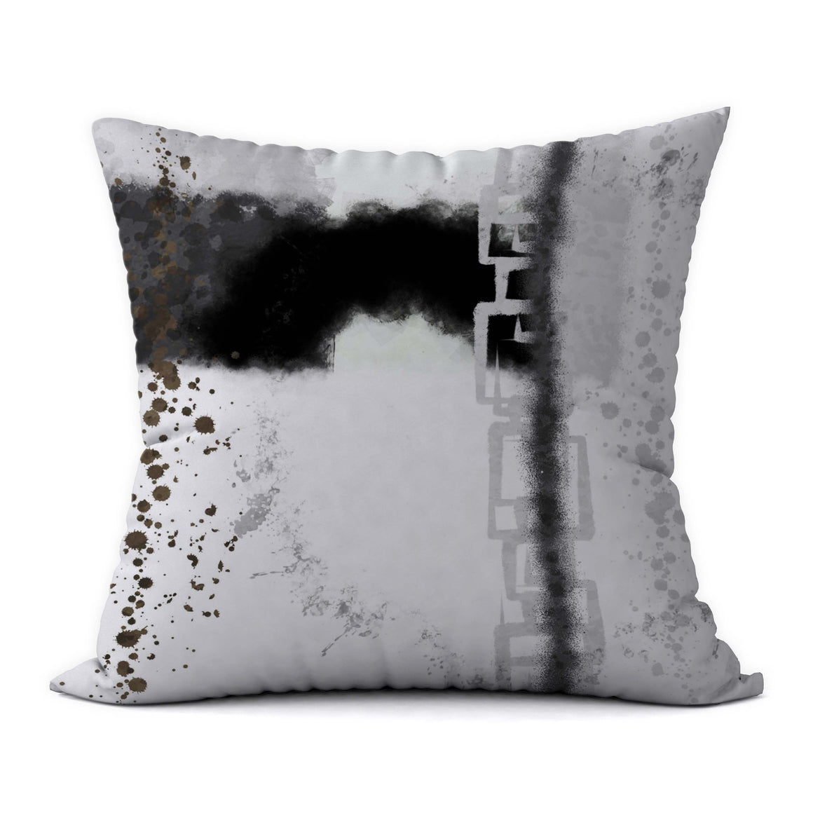 Champagne Nights  #726 Decorative Throw Pillow