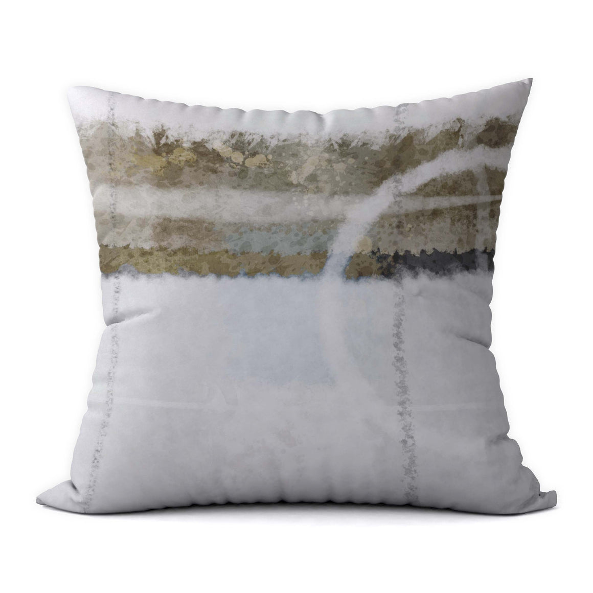 Champagne Nights  #729 Decorative Throw Pillow