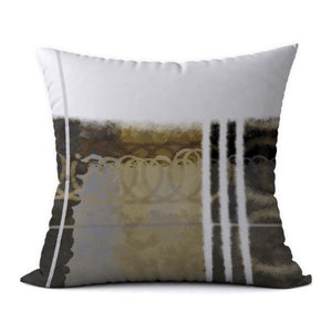 Champagne Nights  #734 Decorative Throw Pillow