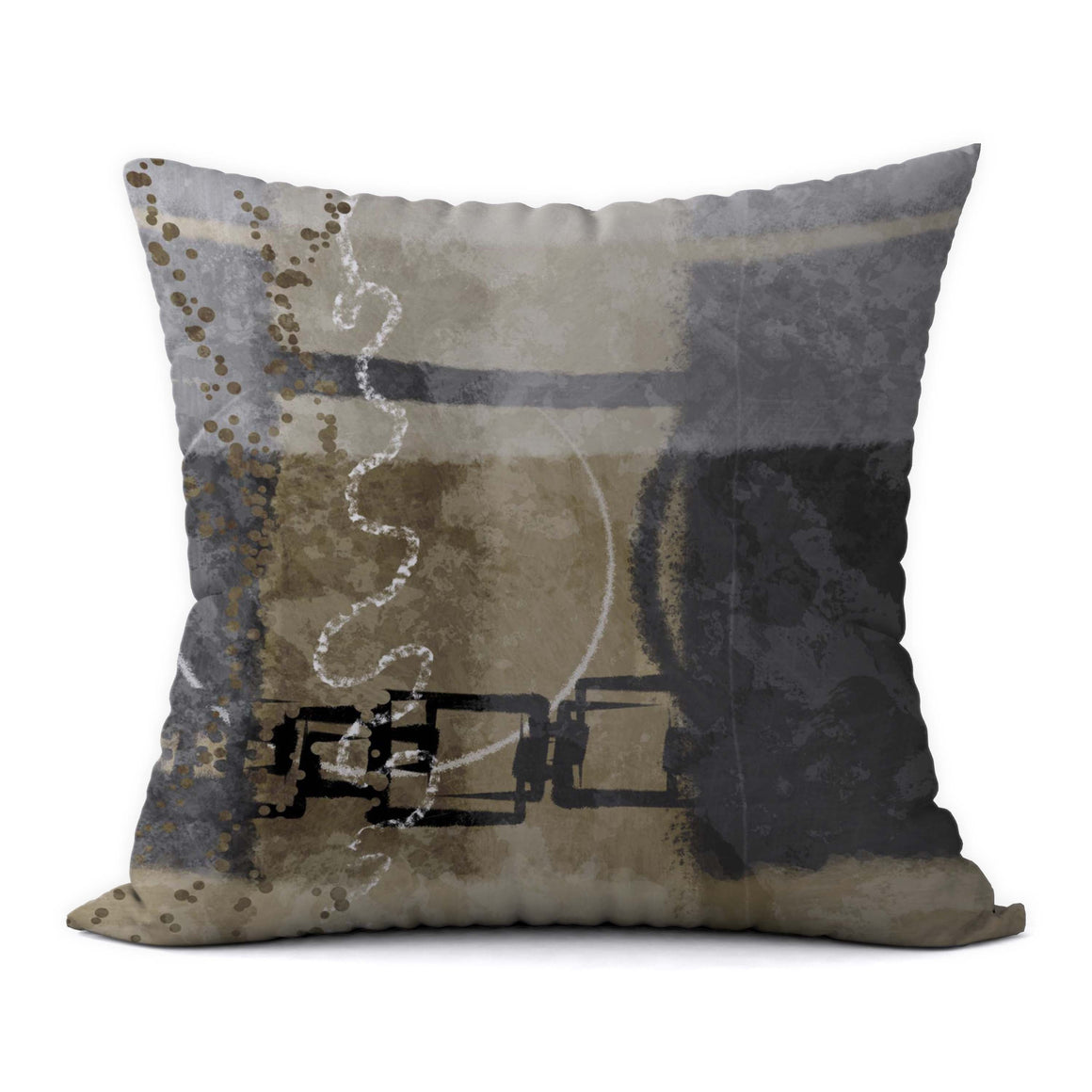 Champagne Nights  #757 Decorative Throw Pillow