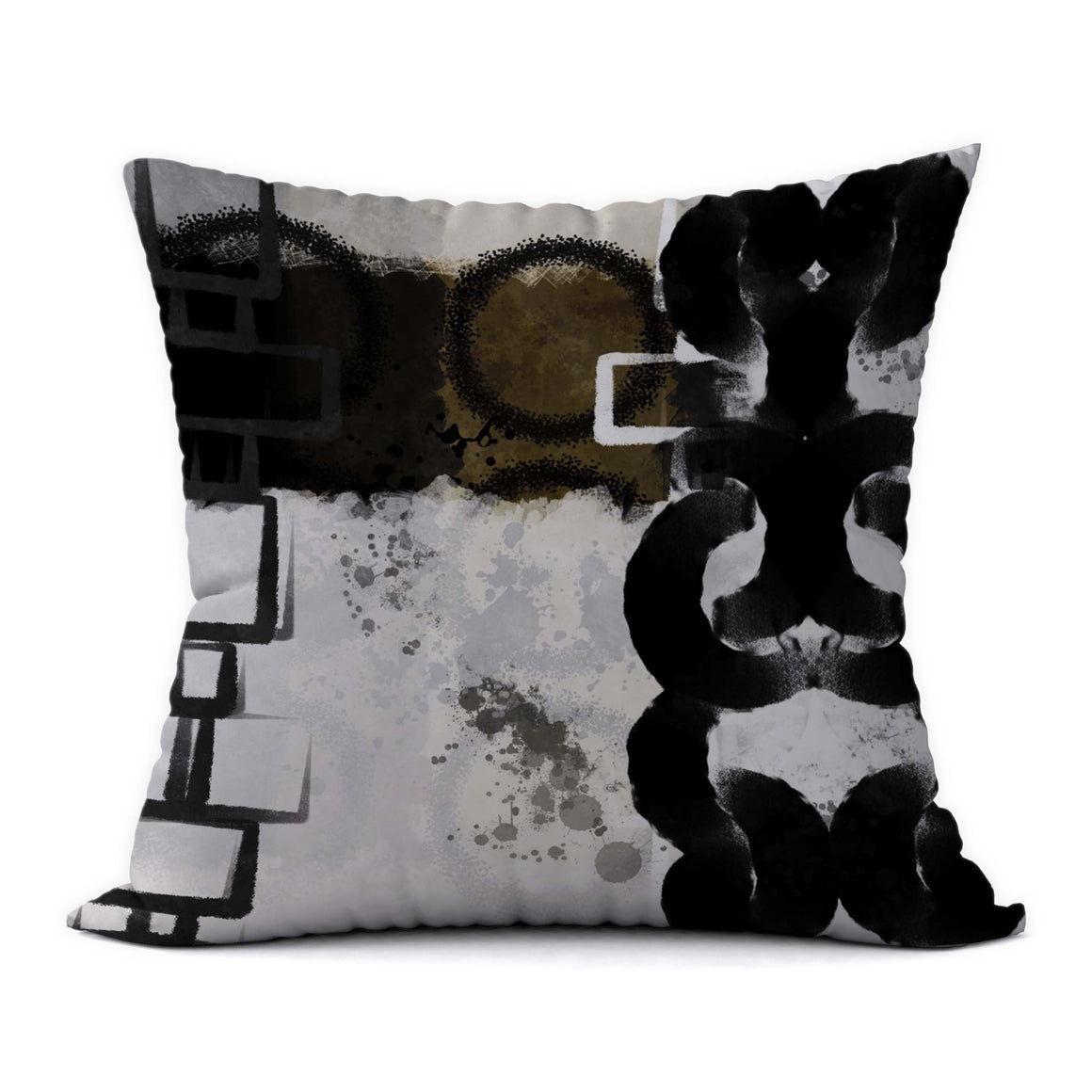 Champagne Nights  #761 Decorative Throw Pillow