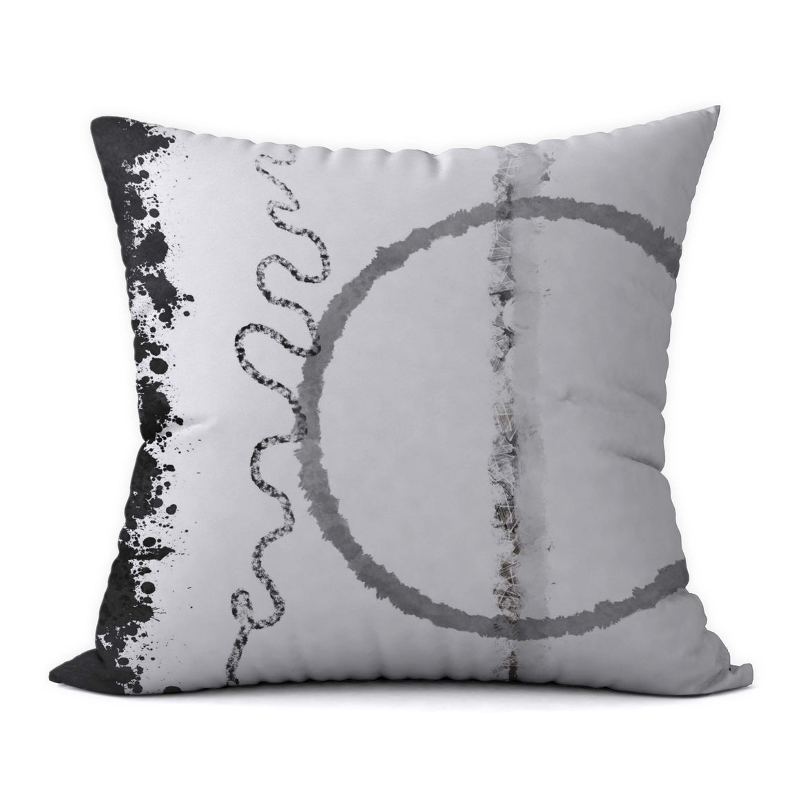 Champagne Nights  #765 Decorative Throw Pillow