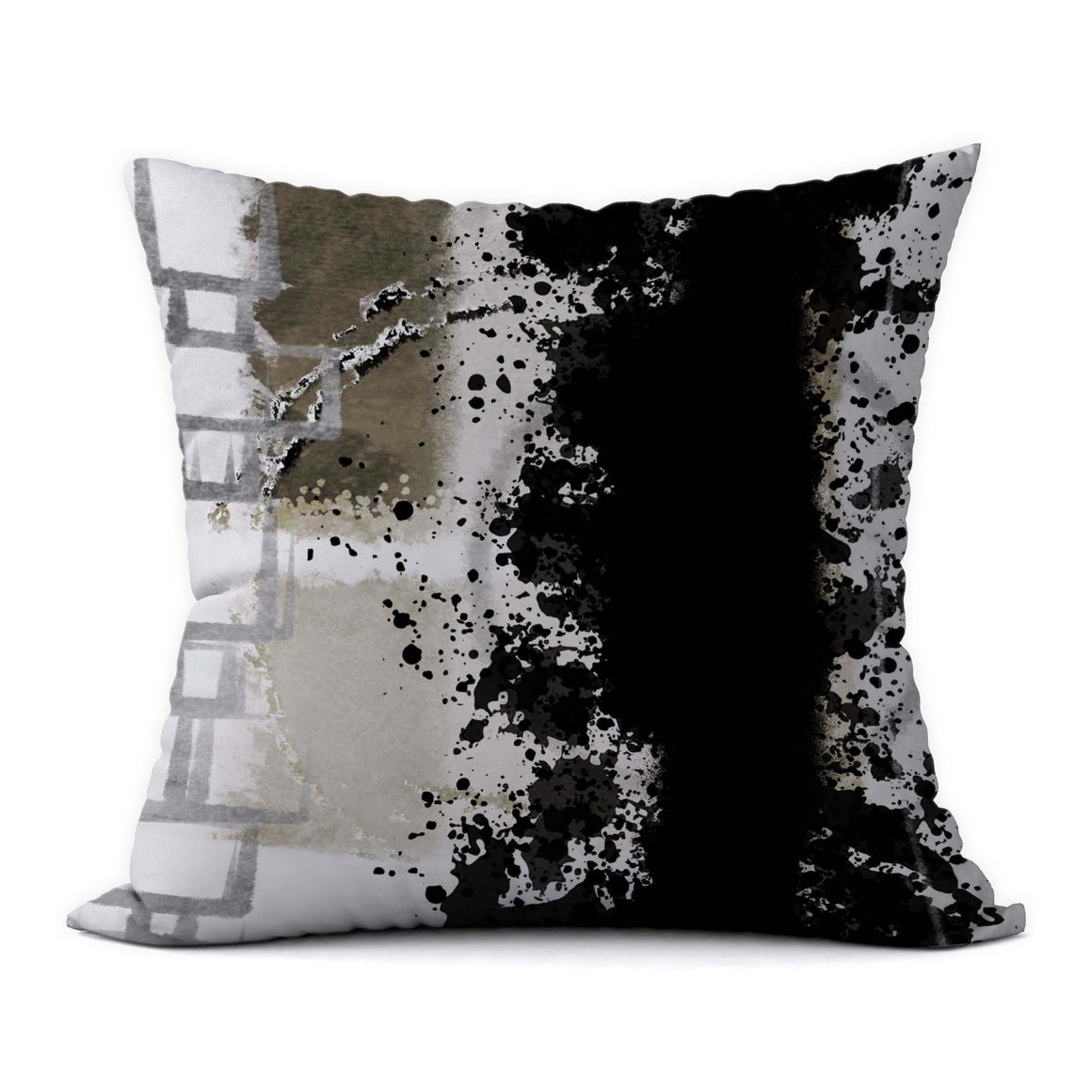 Champagne Nights  #766 Decorative Throw Pillow