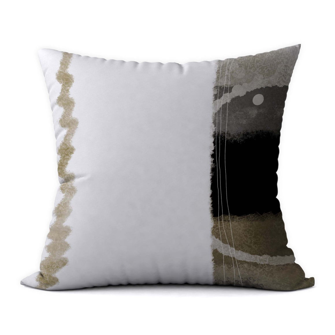 Champagne Nights  #767 Decorative Throw Pillow