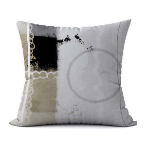 Champagne Nights  #776 Decorative Throw Pillow