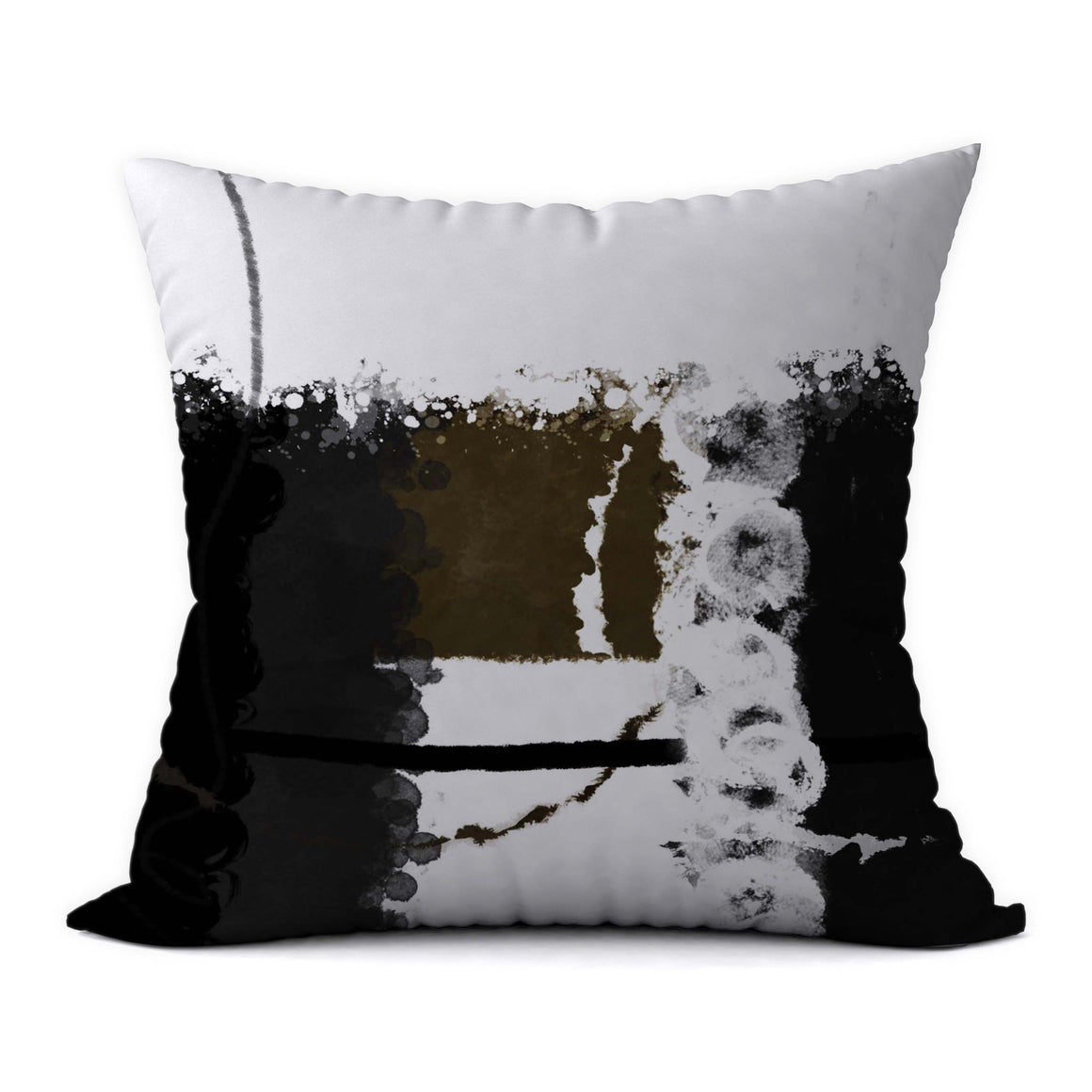 Champagne Nights  #779 Decorative Throw Pillow