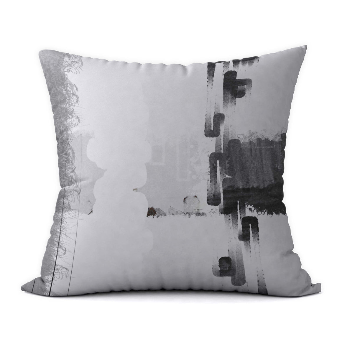 Champagne Nights  #792 Decorative Throw Pillow