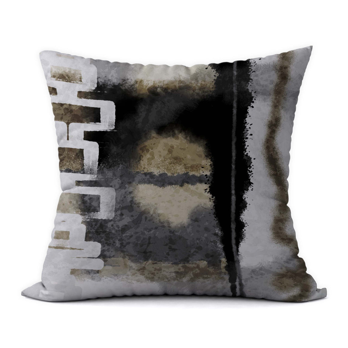 Champagne Nights  #801 Decorative Throw Pillow