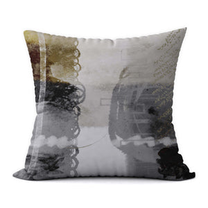 Champagne Nights  #809 Decorative Throw Pillow