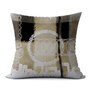 Champagne Nights  #816 Decorative Throw Pillow