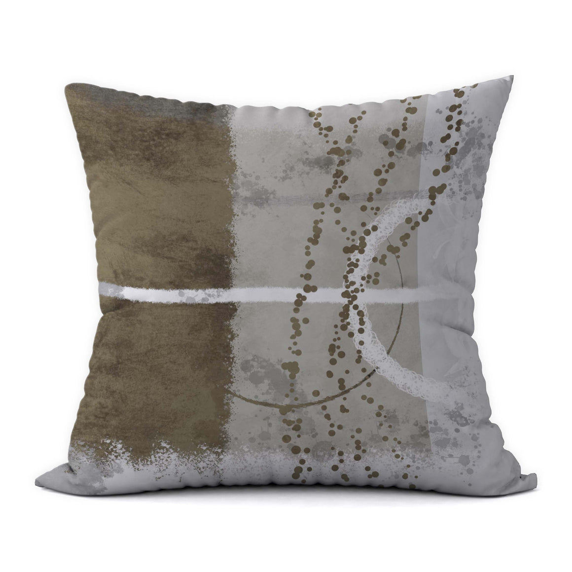 Champagne Nights  #828 Decorative Throw Pillow