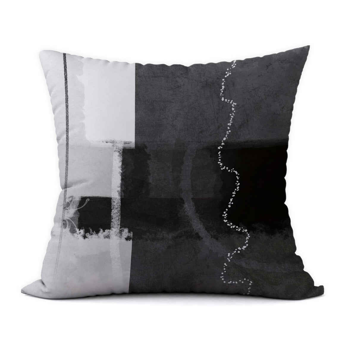 Champagne Nights  #837 Decorative Throw Pillow