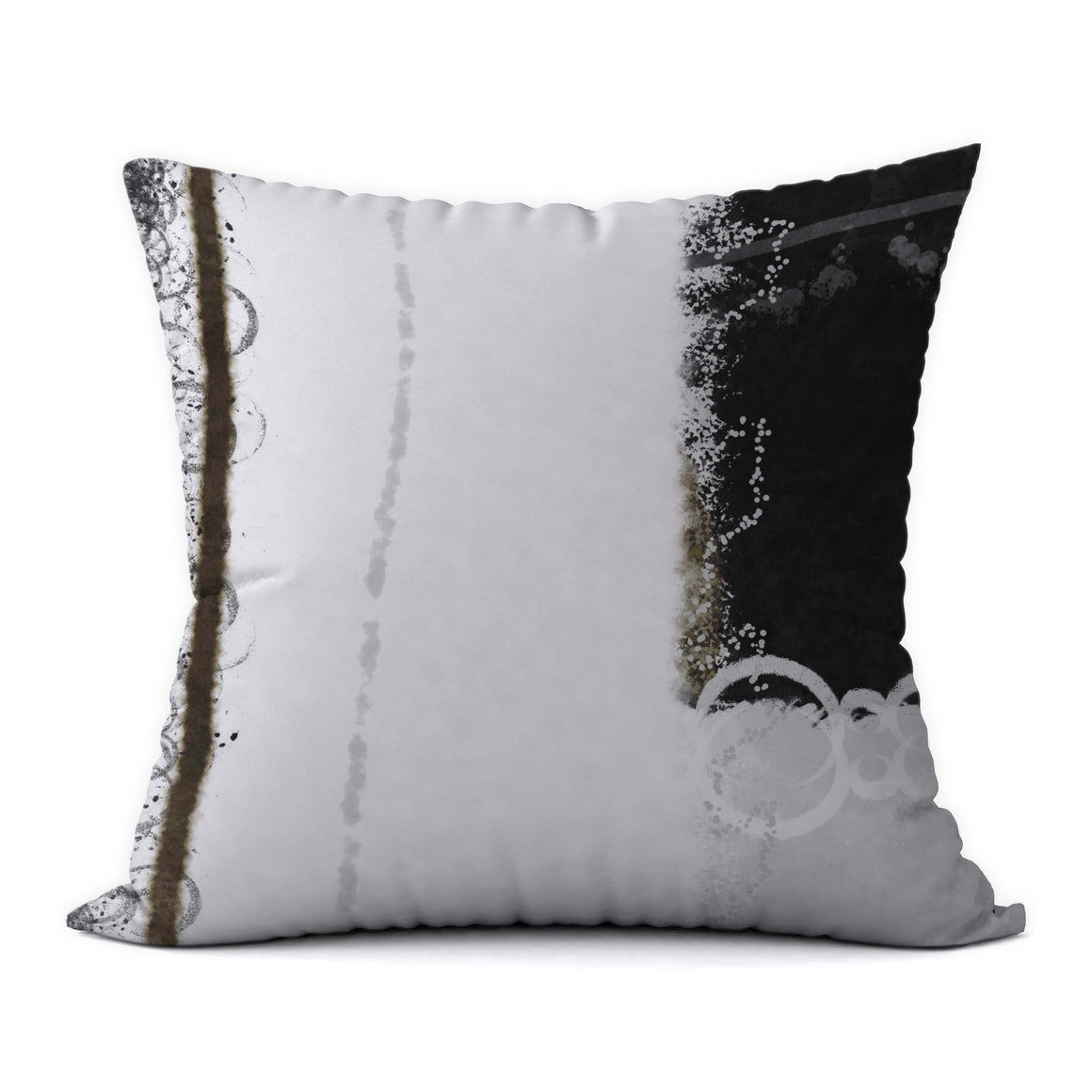 Champagne Nights  #842 Decorative Throw Pillow