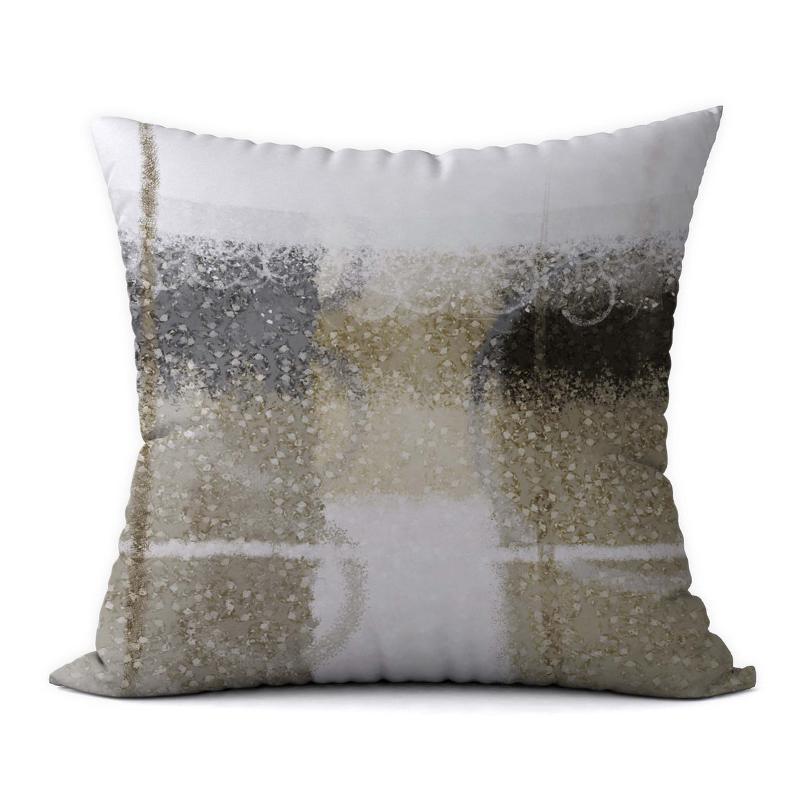 Champagne Nights  #854 Decorative Throw Pillow