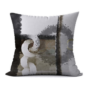 Champagne Nights  #860 Decorative Throw Pillow