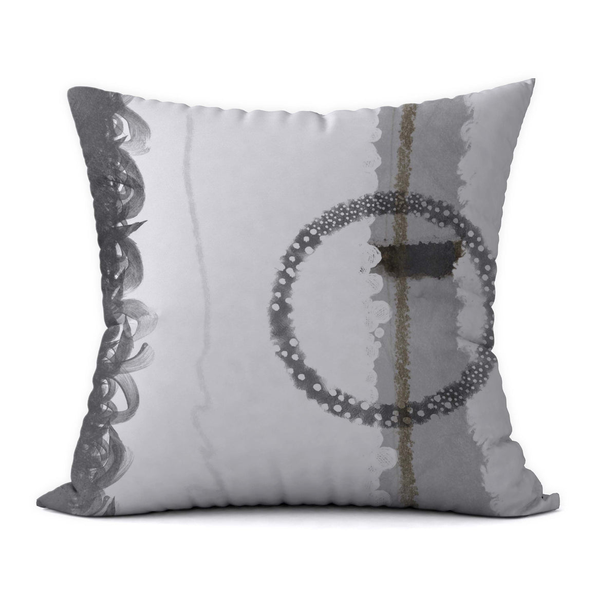 Champagne Nights  #875 Decorative Throw Pillow