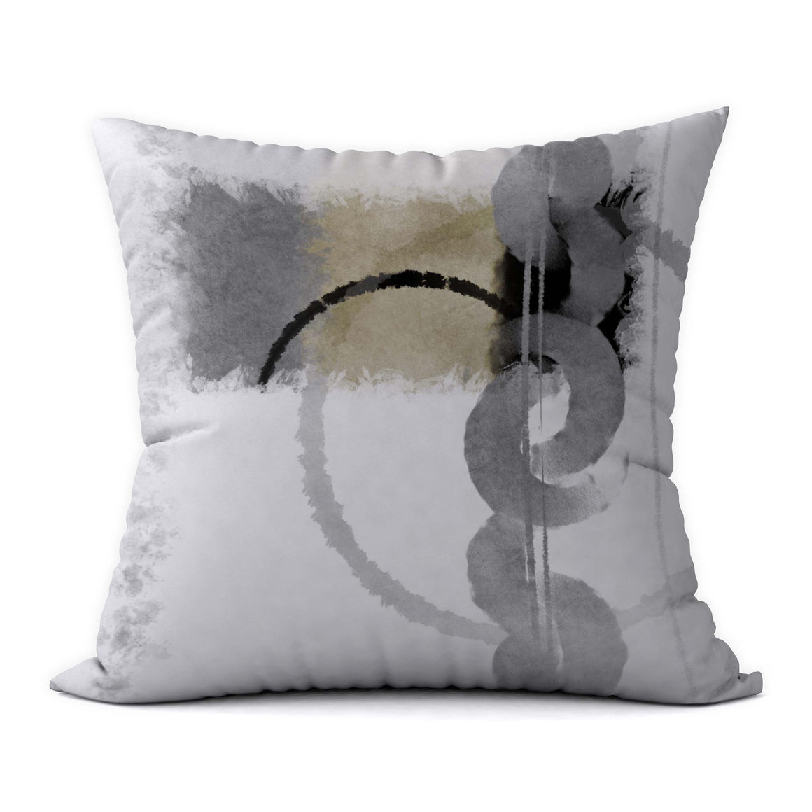 Champagne Nights  #881 Decorative Throw Pillow