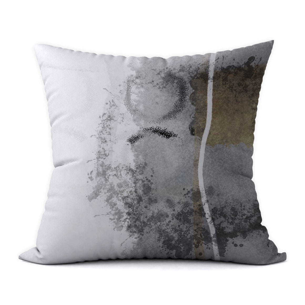 Champagne Nights  #890 Decorative Throw Pillow