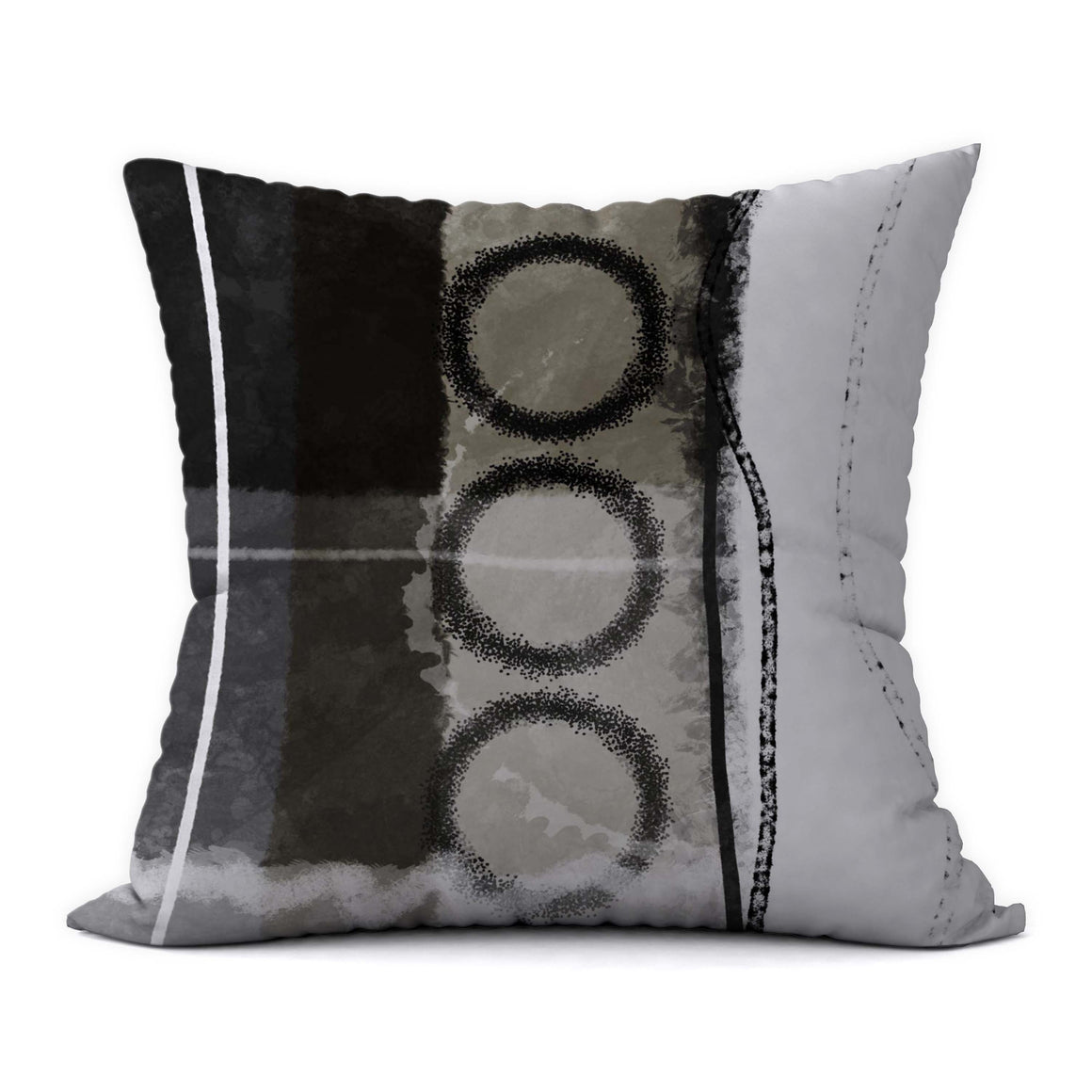 Champagne Nights  #891 Decorative Throw Pillow