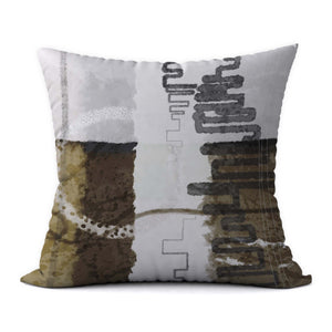 Champagne Nights  #894 Decorative Throw Pillow