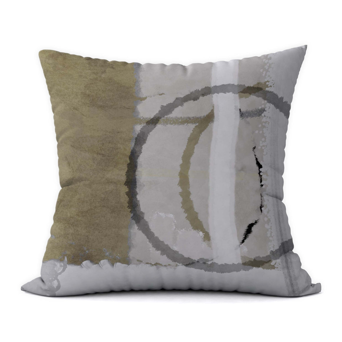 Champagne Nights  #908 Decorative Throw Pillow