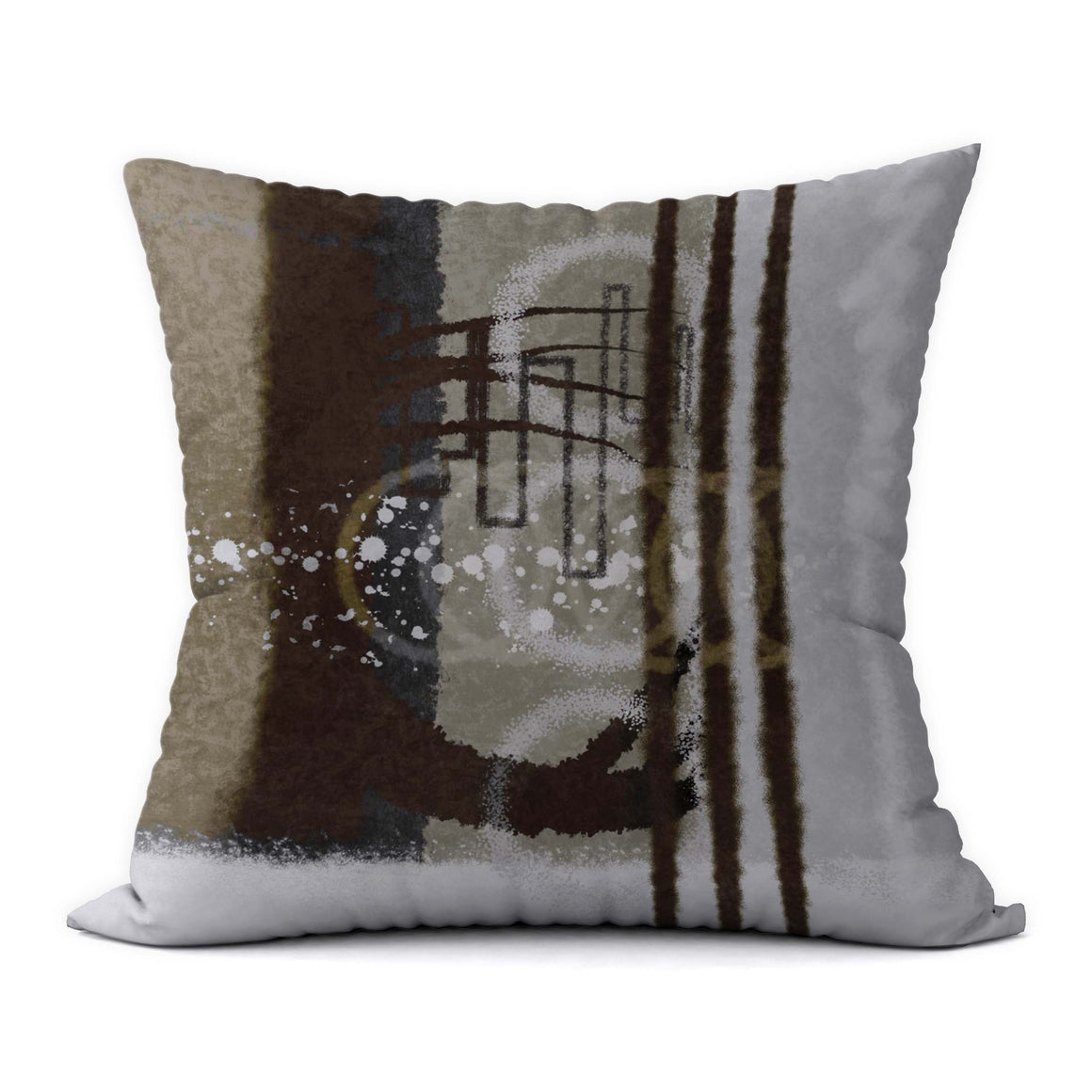 Champagne Nights  #913 Decorative Throw Pillow