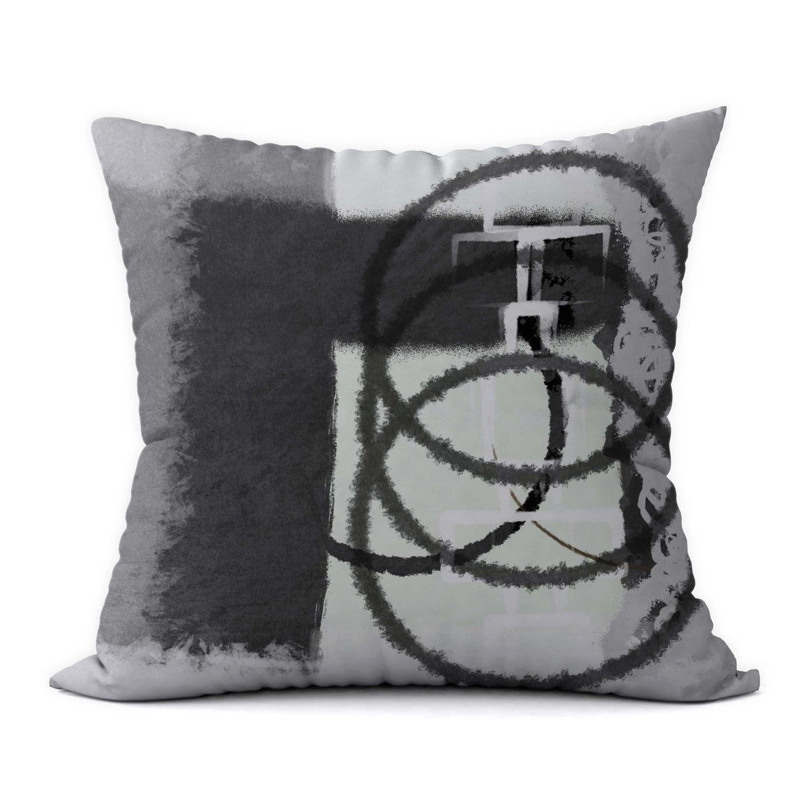 Champagne Nights  #918 Decorative Throw Pillow